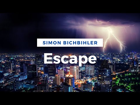 Simon Bichbihler - Escape (instrumental royalty free retrowave/synthwave music 2020)