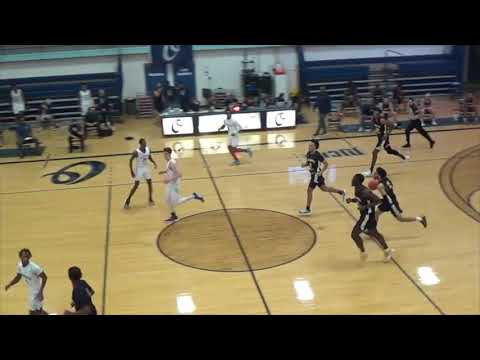 2021 6'2 PG Arion Lewis - Early Season Highlights - LCCC