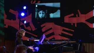VIRUS 25 april 2013: Maartje Meijer Trio - Invisible Strength