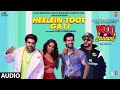 Heelein Toot Gayi AUDIO Indoo Ki Jawani Badshah Guru Randhawa Kiara Advani Aditya Seal Aastha Gill