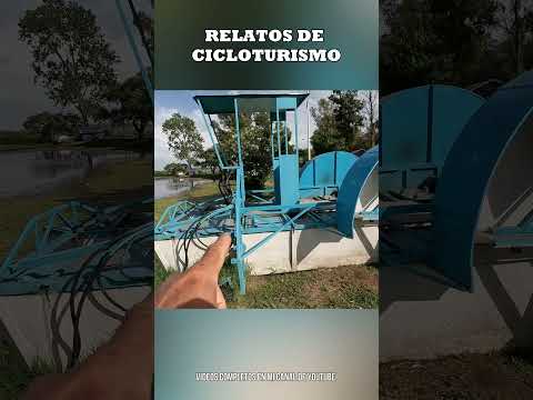 NAVARRO BUENOS AIRES CONOCIENDO EN BICICLETA PRESTADA