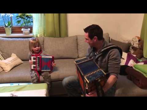 Die Jungen Mölltaler "Colin on Stage"