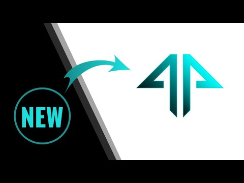 Monogram Logo in 1 Minute - Monogram Logo Design Illustrator