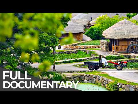 Earth Untold: South Korea - Hidden Tales from the Land of the Calm Morning