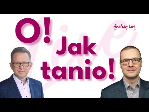 O! Jak tanio! 22.05.2025