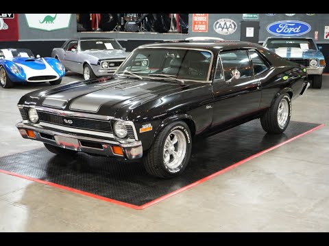 1972 Chevrolet Nova (CC-1926079) for sale in Homer City, Pennsylvania
