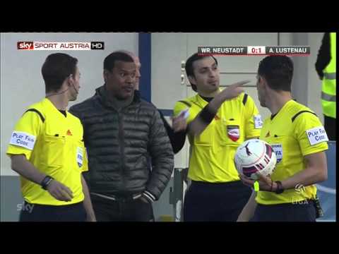 Runde 28.  SC Wiener Neustadt - Austria Lustenau 1:1