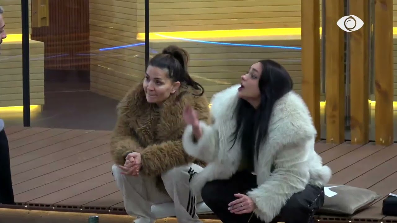 “A të kam bërë xheloze?”/ Egli- Gjestit: Më hodhe mua poshtë...