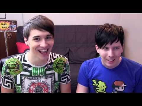 MEET 'DIL HOWLTER'   Dan and Phil Play׃ The Sims 4 #1 Rus Vo