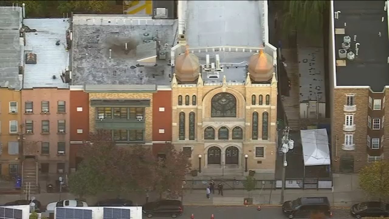 2 men charged in threats to NYC Jewish community