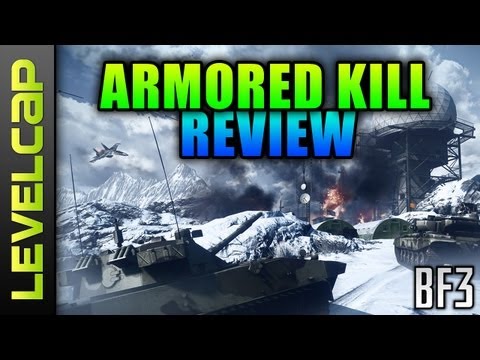 Armored Kill Review (Battlefield 3 Gameplay/Commentary)