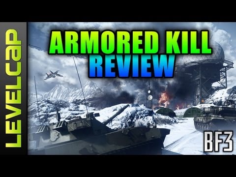battlefield 3 armored kill pc release date