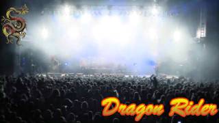 Amorphis - Sampo (live)(Dragon Rider)