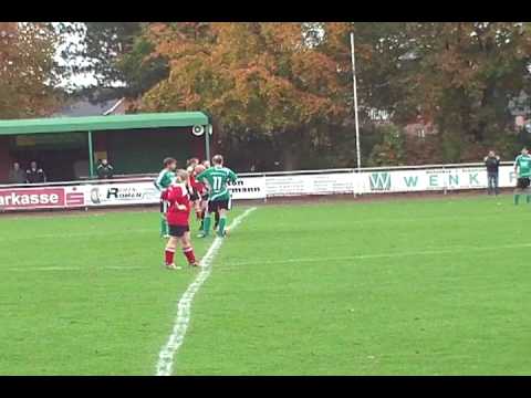 Vorwärts Epe D - St. Arnold D (Der Aufgalopp)