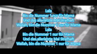 ZUNA feat. AZET &amp; NOIZY - NUMMER 1 LYRICS