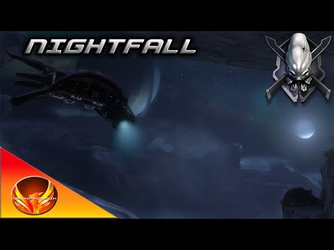 Halo: Reach - Legendary Walkthrough - Mission #4: Nightfall
