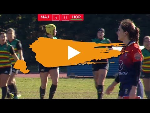 Liga Iberdrola de Rugby J10 - Majadahonda v Hortaleza