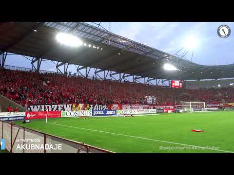 Widzew pozdrawia | Ruch Chorzów, Elana Toruń, Wisła Kraków, KKS Kalisz | Widzew - Resovia