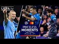 HAALAND, JUTGLÀ, NAPOLI | #UCL PRICELESS MOMENTS: Matchday 3