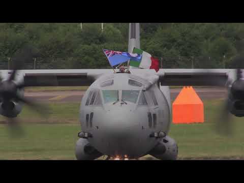 ROYAL INTERNATIONAL AIR TATTOO 2017