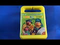 DVD CD Rom Good Night Sesame