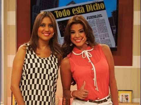 Portada´s - No Todo Esta Dicho: Daniel Sarcos ahora en video clip