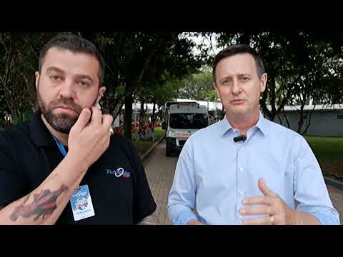 Clair Kuhn detalha avanços do Plano Rio Grande e confirma projeto de nova ponte sobre o Rio Butiá