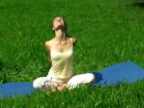 Yoga Mudrasana Variations of a Classical Yoga Asana, easy asana for heart problems