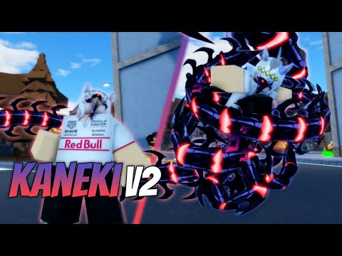 Obtaining Kaneki v2 On Sakura Stand Halloween Part 2