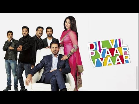 𝐃𝐢𝐥 𝐕𝐢𝐥 𝐏𝐲𝐚𝐚𝐫 𝐕𝐲𝐚𝐚𝐫 (𝟐𝟎𝟏𝟒) – Full Punjabi Movie – Gurdas Maan, Neeru Bajwa, Jassi Gill | Movies