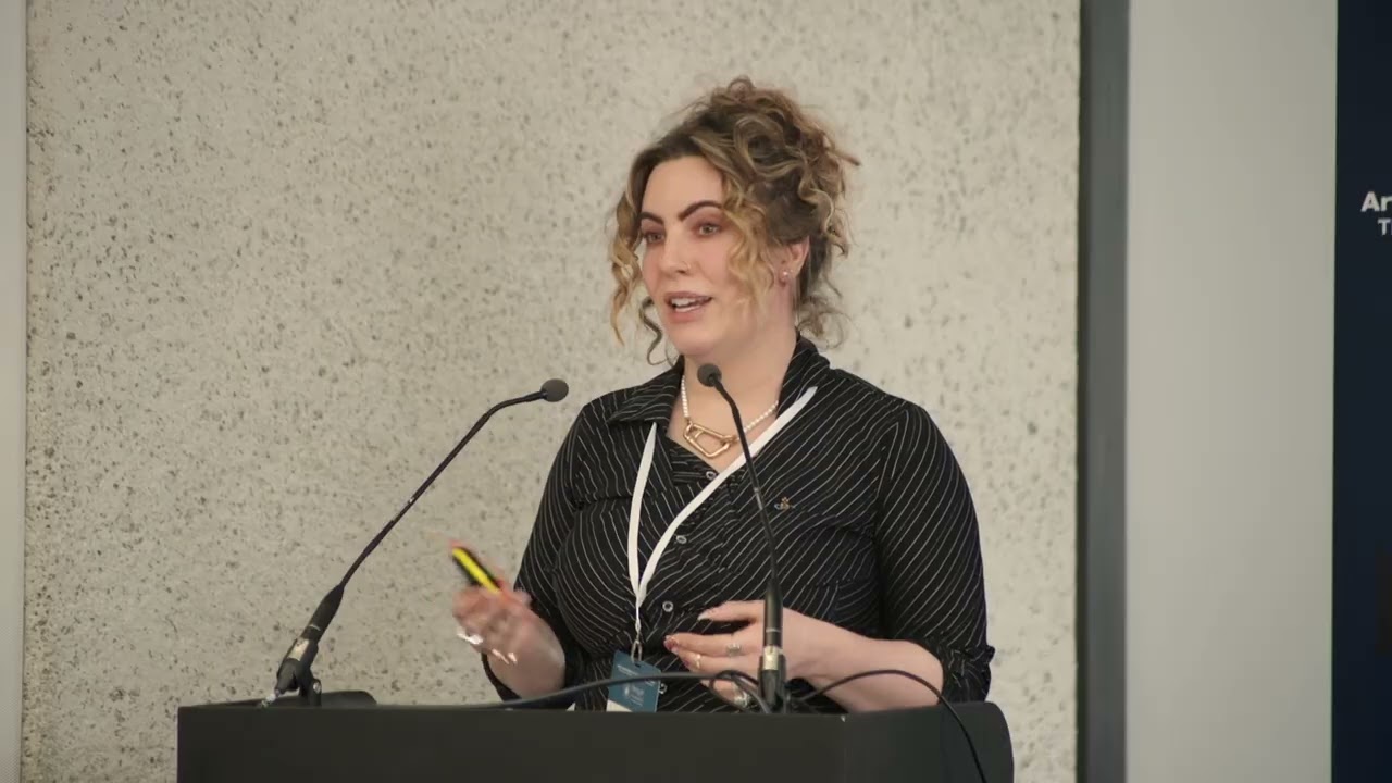 Laura Zahra McDonald: Young People: An Asset-Based Approach to AI and Extremism