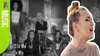 Little Mix &#39;Little Me&#39; acoustic cover by Lauren Platt