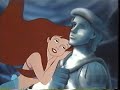 The Little Mermaid 1989 Destruction Of The Grotto 1998 VHS