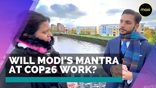 Decoding India &amp; Narendra Modi&#39;s Promises To The World To Beat Climate Change | COP26