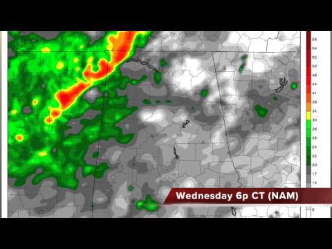 November 4, 2014 Weather Xtreme Video - Afternoon Edition