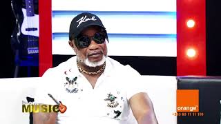 Koffi Olomide avec Papy Mboma dans B-one Music