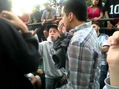 Zeta vs 2 mcs 16vos Quinto Escalón