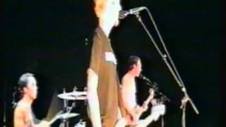 Regurgitator - Blubber Boy/Gravey (live)