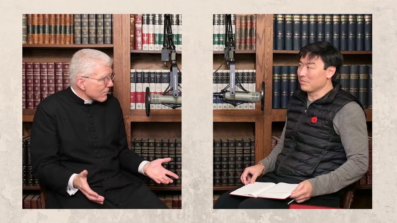 Escapes From the Novus Ordo | Ep. 2: Fr. James Marshall