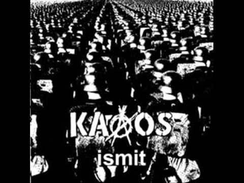 Kaaos - Pysähdy Maailma