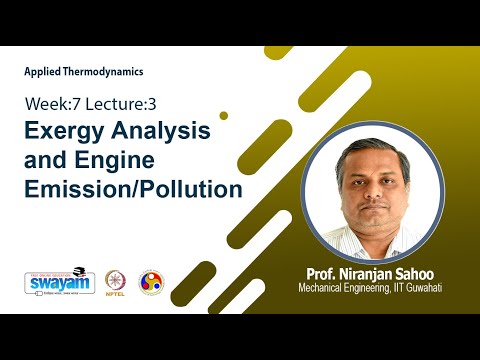 Applied Thermodynamics Intro Video