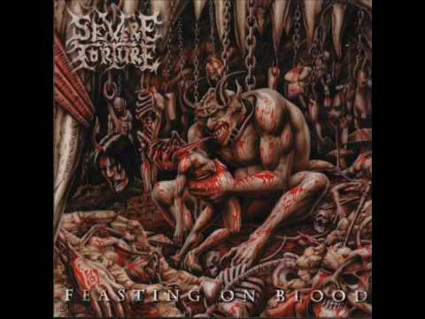 Severe Torture - Blood