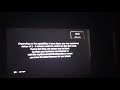 Disney Blu Ray Warning Screen