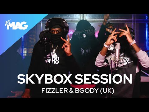 Skybox session: Fizzler & Bgody (UK)