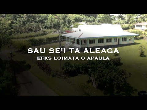 Sau se’i ta aleaga: Official Music Video. NEW SAMOAN SONG