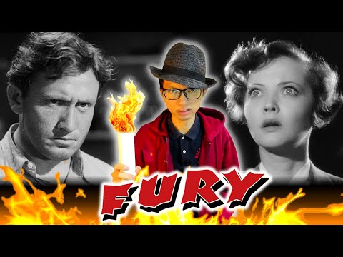 This Is Why I Hate Gossips | FURY (1936) | Movie Reaction