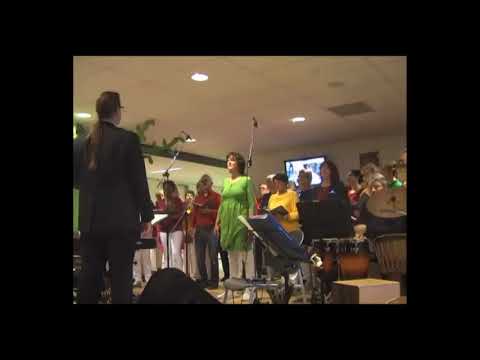 Zang- en Muziekgroep 'Windkracht 4' -  In Concert 2018: 'Residentie Moermont' (B.O.Z, 05 April 2018)