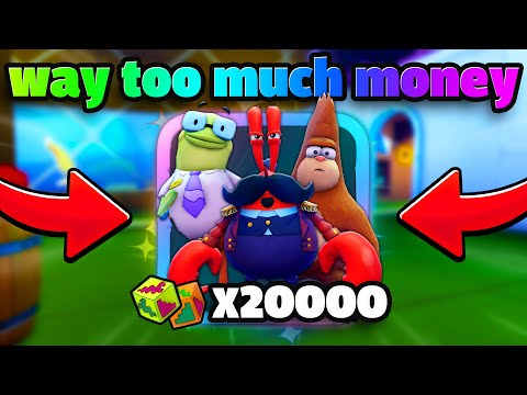 I Opened $3,996,767 of PREMIUM DICE In Spongebob Tower Defense..