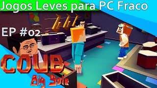 Jogos Leves para PC Fraco (Indie) EP2 - Crazy Oafish Ultra Blocks - Big Sale -"Compras Mortais"