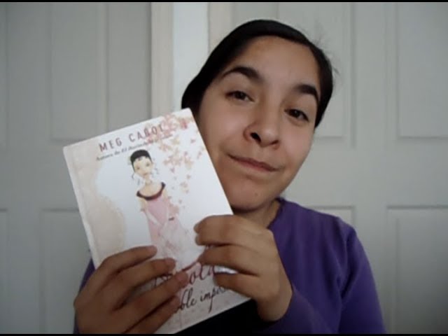 Vídeo relacionado con Citas arriesgadas (Jazmín)